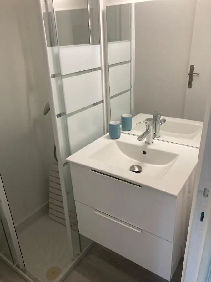 Apartment Les Maisons De Charly Guidel France