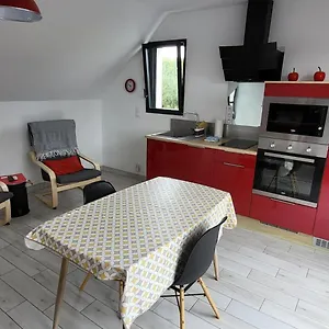 Apartment Ti Korelo, Guidel